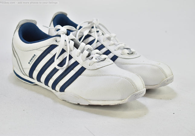 K-Swiss  Herren Sportschuhe Sneaker  EUR 44,5 Nr. 25-L 1837