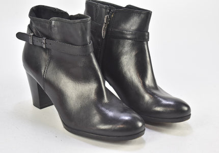 Tamaris Damen Stiefelette Boots EUR 37 Nr. 24-F 1271-Schuh-Gebraucht-secondhand