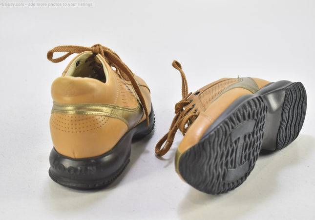 Hogan  Damen Halbschuhe Freizeitschuhe  EUR 36,5 Nr. 25-J 58