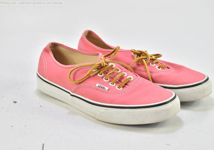 Vans Damen Sportschuhe Sneaker US 9,5 Nr. 25-A 907-Schuh-Gebraucht-secondhand