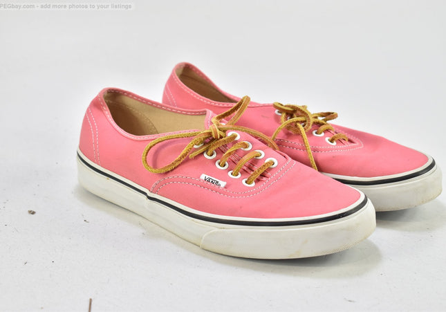 Vans Damen Sportschuhe Sneaker US 9,5 Nr. 25-A 907-Schuh-Gebraucht-secondhand