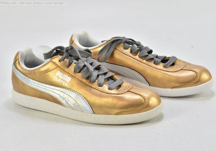 Puma Flipper Damen Sportschuhe Sneaker  EUR 37 Nr. 25-O 58