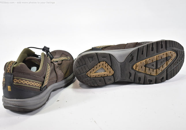 Lands End  Herren Halbschuhe Slipper  US 10,5 Nr. 25-N 1319