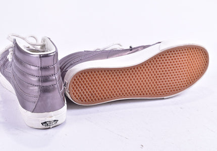 Vans Damen Sportschuhe Sneaker EUR 38,5 Nr. 24-Y 3422-Schuh-Gebraucht-secondhand