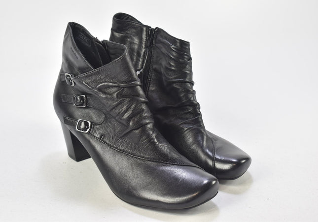 Marc Damen Stiefelette Boots EUR 38 Nr. 24-U 1709-Schuh-Gebraucht-secondhand