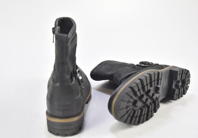 Tamaris Damen Stiefelette Boots EUR 37 Nr. 24-M 5157-Schuh-Gebraucht-secondhand