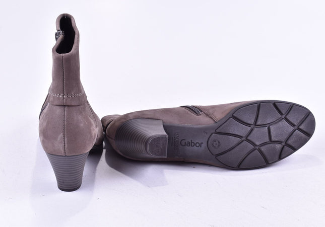 Gabor Damen Stiefelette Boots UK 8 Nr. 24-J 4474-Schuh-Gebraucht-secondhand