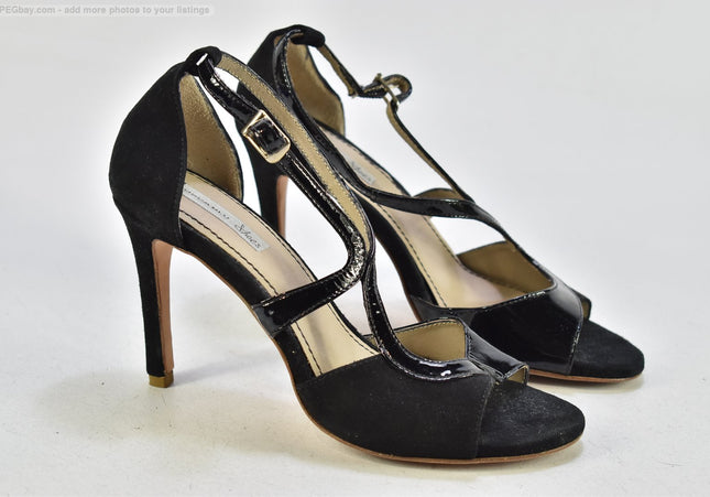 Tosca Blu  Damen Sandale Sandalette  EUR 39 Nr. 25-S 4453