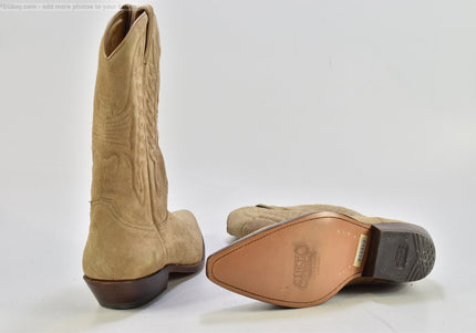 Sancho  Herren Stiefel Stiefelette Boots  EUR 44 Nr. 25-B 3316