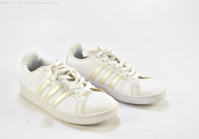 Adidas Neo Damen Sportschuhe Sneaker EUR 38 Nr. 25-M 3031-Schuh-Gebraucht-secondhand