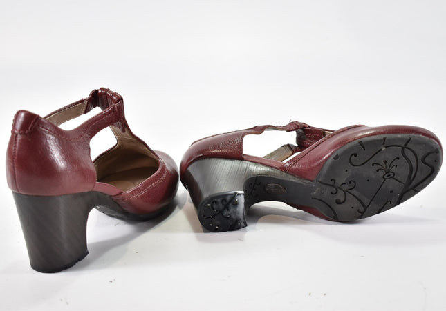 Clarks Damen Sandale Sandalette UK 5 Nr. 24-SD 1417-Schuh-Gebraucht-secondhand