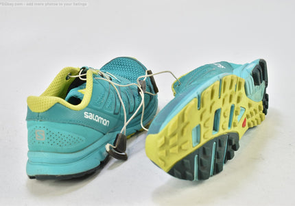 Salomon Sense Marin Damen Wanderschuhe  EUR 37 1/3 Nr. 25-P 1403
