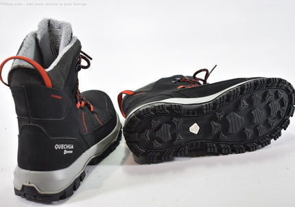 Quechua  Damen Wanderschuhe Trekking  EUR 37 Nr. 25-X 1505