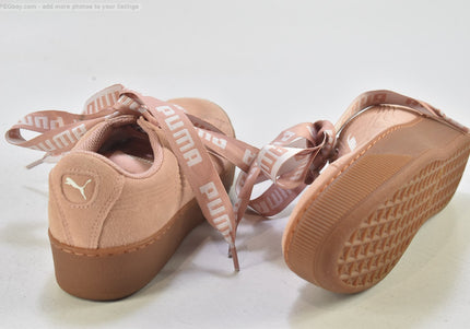 Puma Damen Sportschuhe Sneaker EUR 38 Nr. 25-J 2024-Schuh-Gebraucht-secondhand