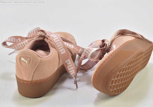 Puma Damen Sportschuhe Sneaker EUR 38 Nr. 25-J 2024-Schuh-Gebraucht-secondhand
