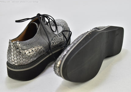 Pertini Damen Halbschuhe Freizeitschuhe EUR 39 Nr. 25-U 1584 - Schuh-Gebraucht - Second-hand - gebrauchte Schuhe