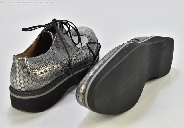 Pertini Damen Halbschuhe Freizeitschuhe EUR 39 Nr. 25-U 1584 - Schuh-Gebraucht - Second-hand - gebrauchte Schuhe