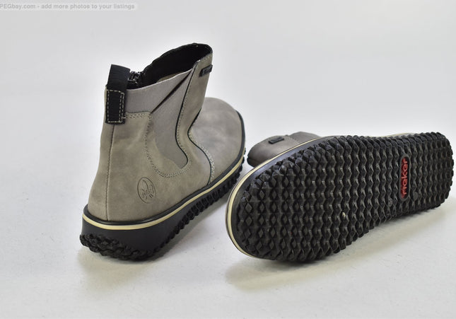 Rieker  Damen Stiefelette Boots  EUR 40 Nr. 25-B 2315