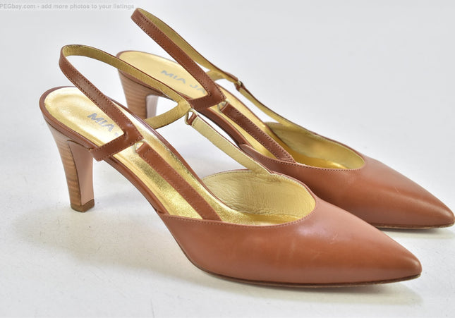 Mia Jahn  Damen Sandale Sandalette  EUR 40 Nr. 26-S 1253
