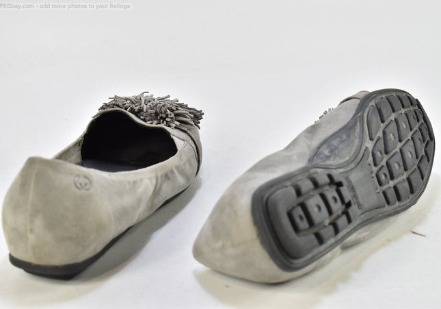 Gerry Weber  Damen Halbschuhe Slipper Ballerinas  UK 6,5 Nr. 25-M 1880