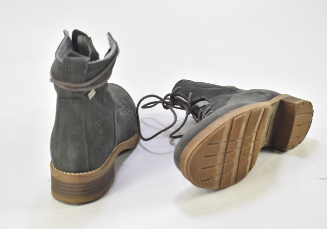 Tamaris Damen Stiefelette Boots EUR 37 Nr. 24-B 94-Schuh-Gebraucht-secondhand