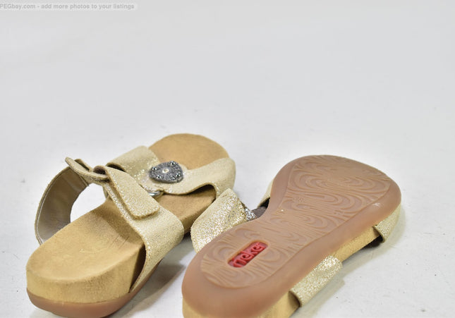 Rieker Damen Sandale Pantolette EUR 38 Nr. 25-S 2688-SchuhGebraucht