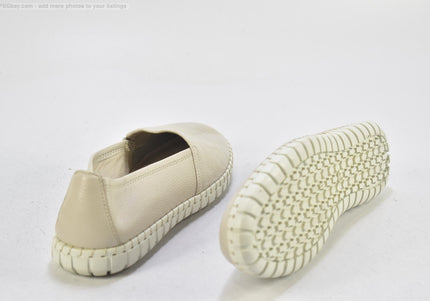 5th Avenue Damen Halbschuhe Slipper Ballerinas EUR 37 Nr. 25-J 3438-Schuh-Gebraucht-secondhand