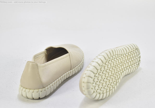 5th Avenue Damen Halbschuhe Slipper Ballerinas EUR 37 Nr. 25-J 3438-Schuh-Gebraucht-secondhand