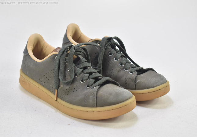 Adidas Advantage Damen Sportschuhe Sneaker EUR 38 2/3 Nr. 24-X 2181-Schuh-Gebraucht-secondhand