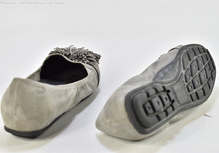 Gerry Weber  Damen Halbschuhe Slipper Ballerinas  UK 6,5 Nr. 25-M 1880