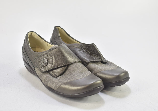 Waldläufer Damen Halbschuhe Freizeitschuhe UK 6,5 Nr. 24-N 2344-Schuh-Gebraucht-secondhand