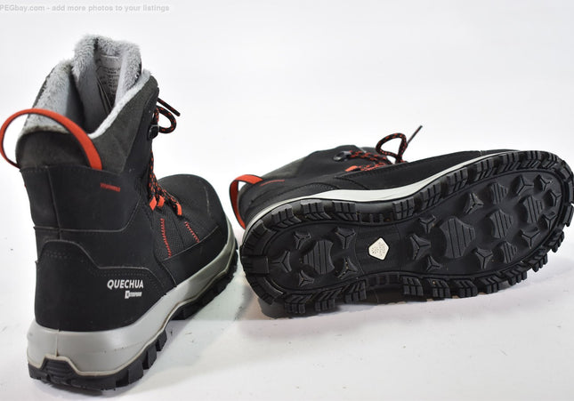 Quechua  Damen Wanderschuhe Trekking  EUR 37 Nr. 25-X 1505
