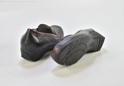 Waldläufer  Damen Halbschuhe Slipper Ballerinas  UK 6,5 Nr. 26-G 935