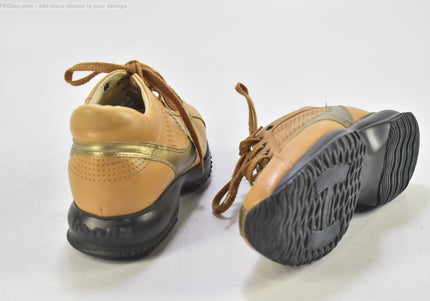 Hogan  Damen Halbschuhe Freizeitschuhe  EUR 36,5 Nr. 25-J 58