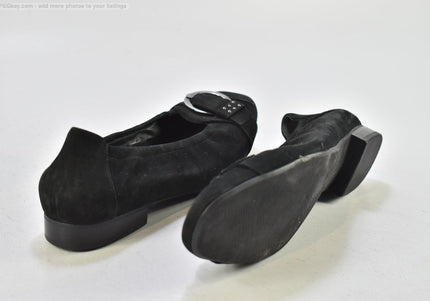 Semler  Damen Halbschuhe Slipper Ballerinas  UK 9 Nr. 26-A 261