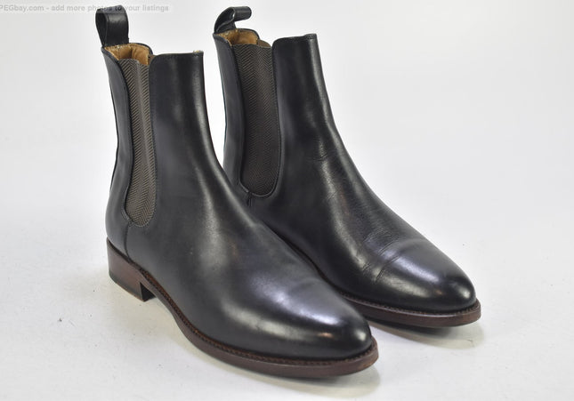 Shoepassion Damen Stiefelette Boots UK 4 Nr. 24-B 4993-Schuh-Gebraucht-secondhand