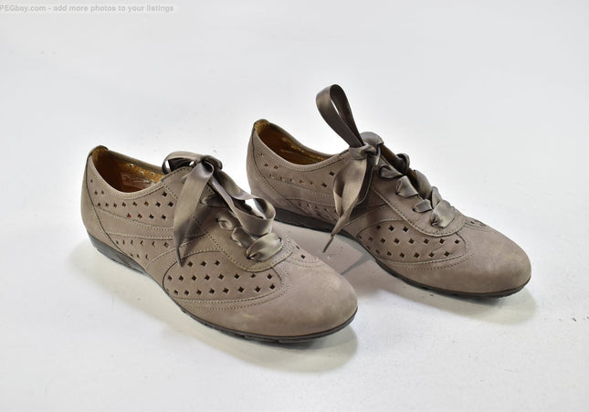 Gabor Damen Halbschuhe Freizeitschuhe UK 5 Nr. 25-A 409-Schuh-Gebraucht-secondhand