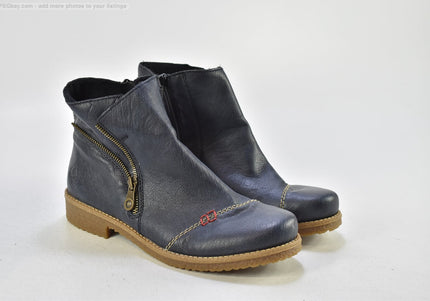 Rieker  Damen Stiefelette Boots  EUR 40 Nr. 26-B 129