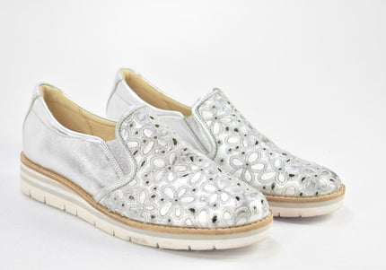 Gabor Damen Halbschuhe Slipper Ballerinas UK 5 Nr. 23-A 3339-Schuh-Gebraucht-secondhand