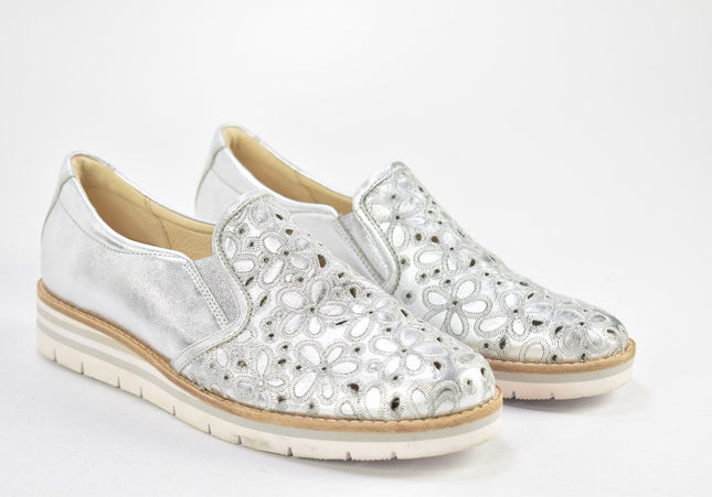 Gabor Damen Halbschuhe Slipper Ballerinas UK 5 Nr. 23-A 3339-Schuh-Gebraucht-secondhand