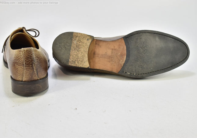 Fernando Strappa Herren Halbschuhe Freizeitschuhe EUR 45 Nr. 25-Y 877-SchuhGebraucht