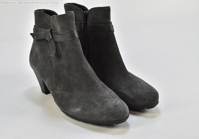 Gabor  Damen Stiefelette Boots  UK 6,5 Nr. 25-B 2316