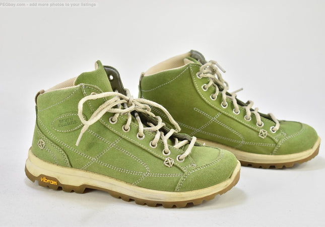 Seven Summits Damen Wanderschuhe Trekking EUR 36 Nr. 25-A 1416-Schuh-Gebraucht-secondhand