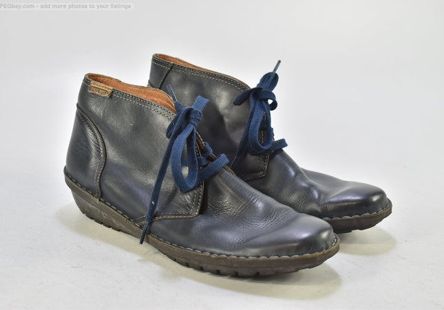 Pikolinos  Damen Stiefelette Boots  Gr. 40 Nr. 26-B 2728