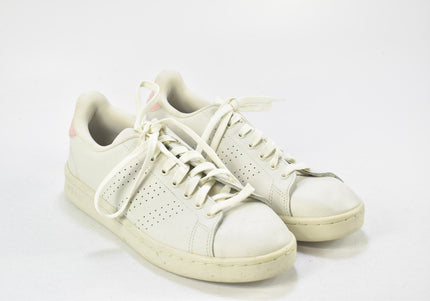 Adidas Advantage Damen Sportschuhe Sneaker EUR 41 1/3 Nr. 24-P 2448-Schuh-Gebraucht-secondhand