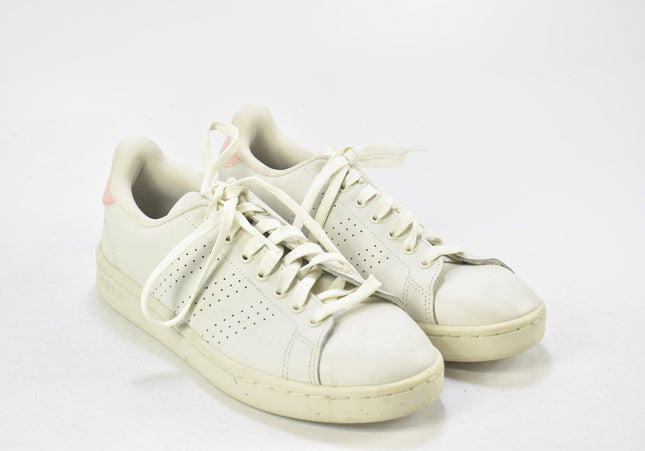 Adidas Advantage Damen Sportschuhe Sneaker EUR 41 1/3 Nr. 24-P 2448-Schuh-Gebraucht-secondhand