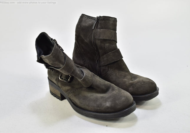 Paul Green  Damen Stiefelette Boots  UK 4,5 Nr. 25-B 1443