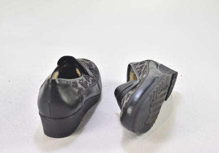 Ara Damen Halbschuhe Slipper Ballerinas UK 5,5 Nr. 24-N 1254-Schuh-Gebraucht-secondhand