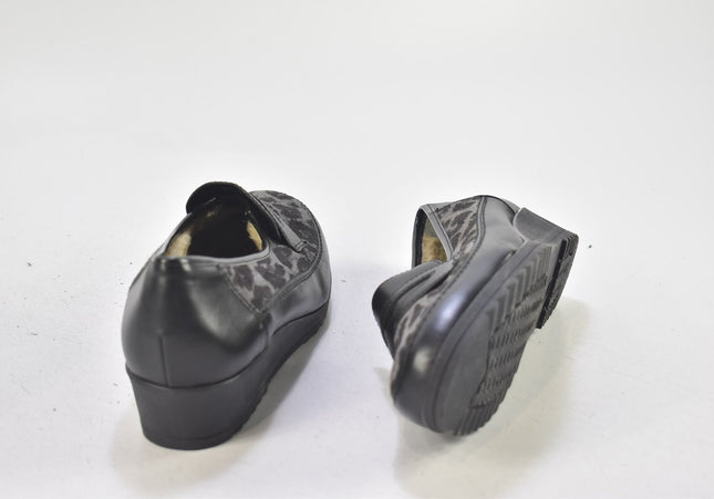 Ara Damen Halbschuhe Slipper Ballerinas UK 5,5 Nr. 24-N 1254-Schuh-Gebraucht-secondhand