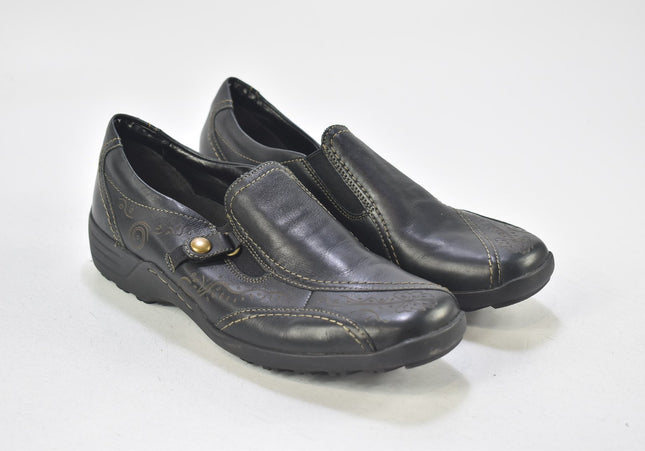 Remonte Damen Halbschuhe Slipper Ballerinas UK 6 Nr. 24-U 1943-Schuh-Gebraucht-secondhand